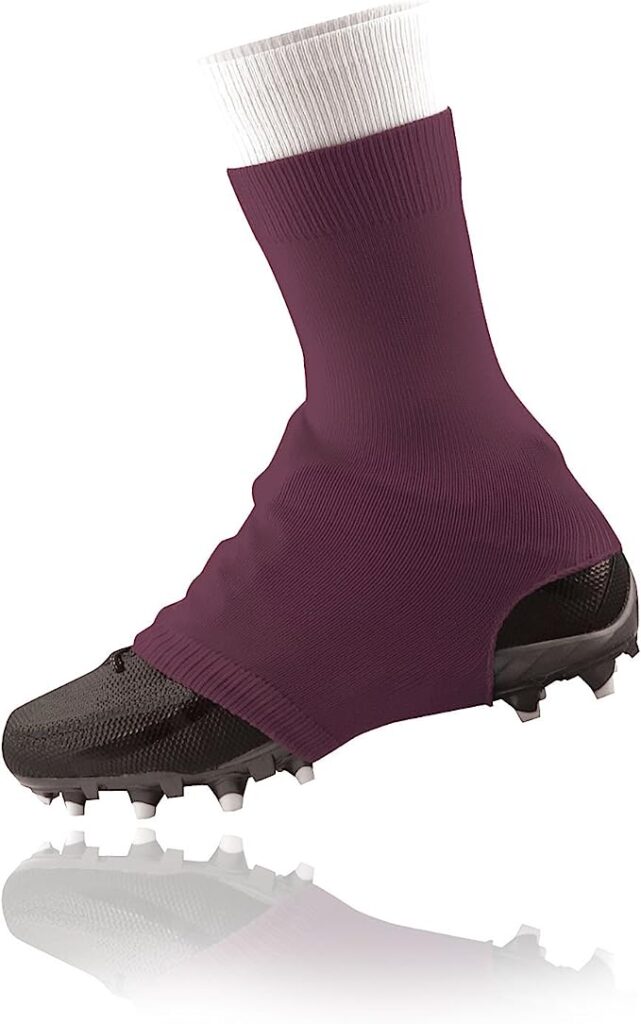 TCK Football Spat MaroonCleat Covers Birmingham Youth Sports